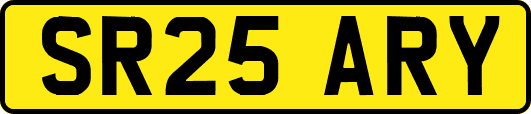 SR25ARY