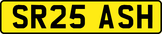 SR25ASH