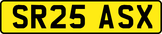 SR25ASX