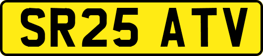 SR25ATV