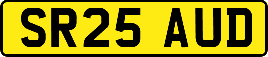 SR25AUD