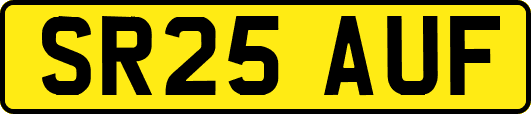 SR25AUF