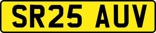 SR25AUV