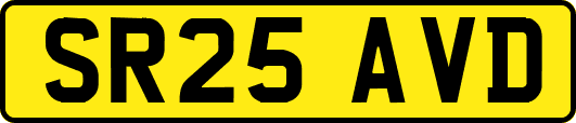 SR25AVD