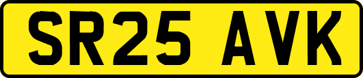 SR25AVK