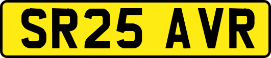 SR25AVR