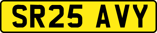 SR25AVY