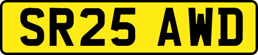 SR25AWD