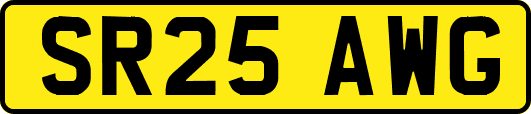 SR25AWG