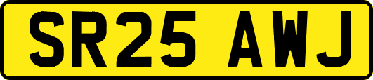 SR25AWJ