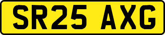 SR25AXG