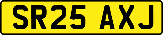 SR25AXJ