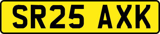 SR25AXK