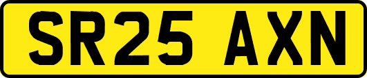 SR25AXN