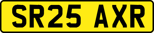 SR25AXR