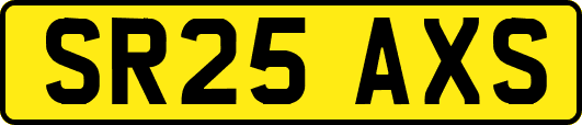 SR25AXS
