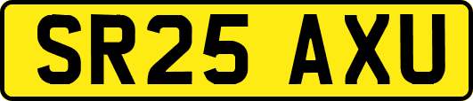 SR25AXU
