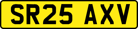 SR25AXV