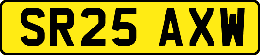 SR25AXW