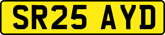 SR25AYD