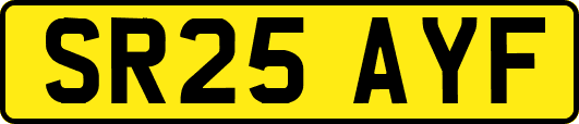 SR25AYF
