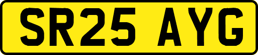 SR25AYG