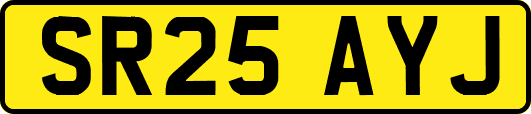 SR25AYJ