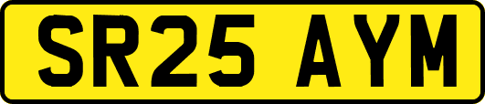 SR25AYM