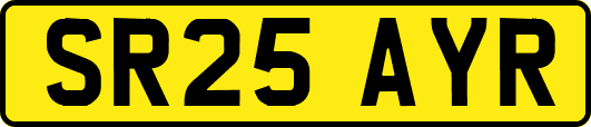 SR25AYR