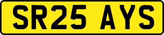 SR25AYS