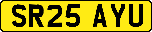SR25AYU