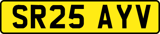 SR25AYV