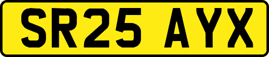 SR25AYX