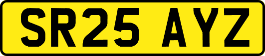 SR25AYZ