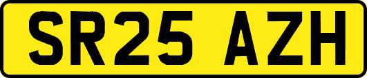 SR25AZH