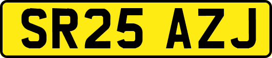 SR25AZJ