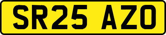 SR25AZO