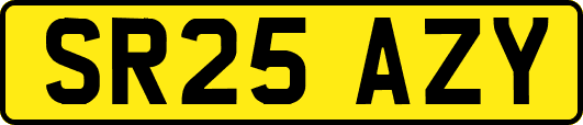 SR25AZY