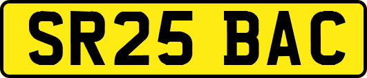 SR25BAC