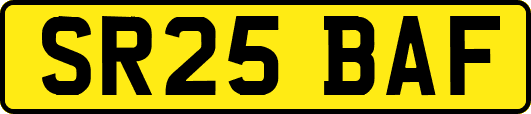 SR25BAF