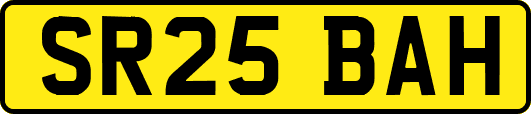 SR25BAH
