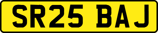SR25BAJ