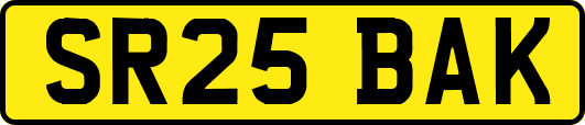 SR25BAK