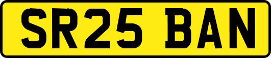 SR25BAN