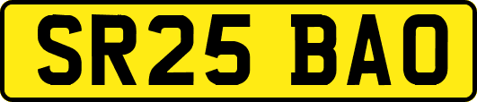 SR25BAO