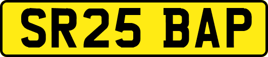SR25BAP