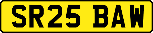 SR25BAW