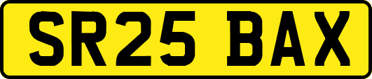 SR25BAX