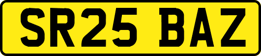 SR25BAZ