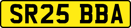 SR25BBA